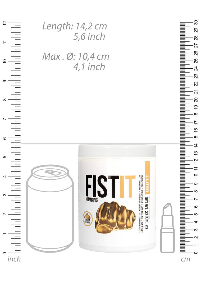 Fist It Numbing Lubricant