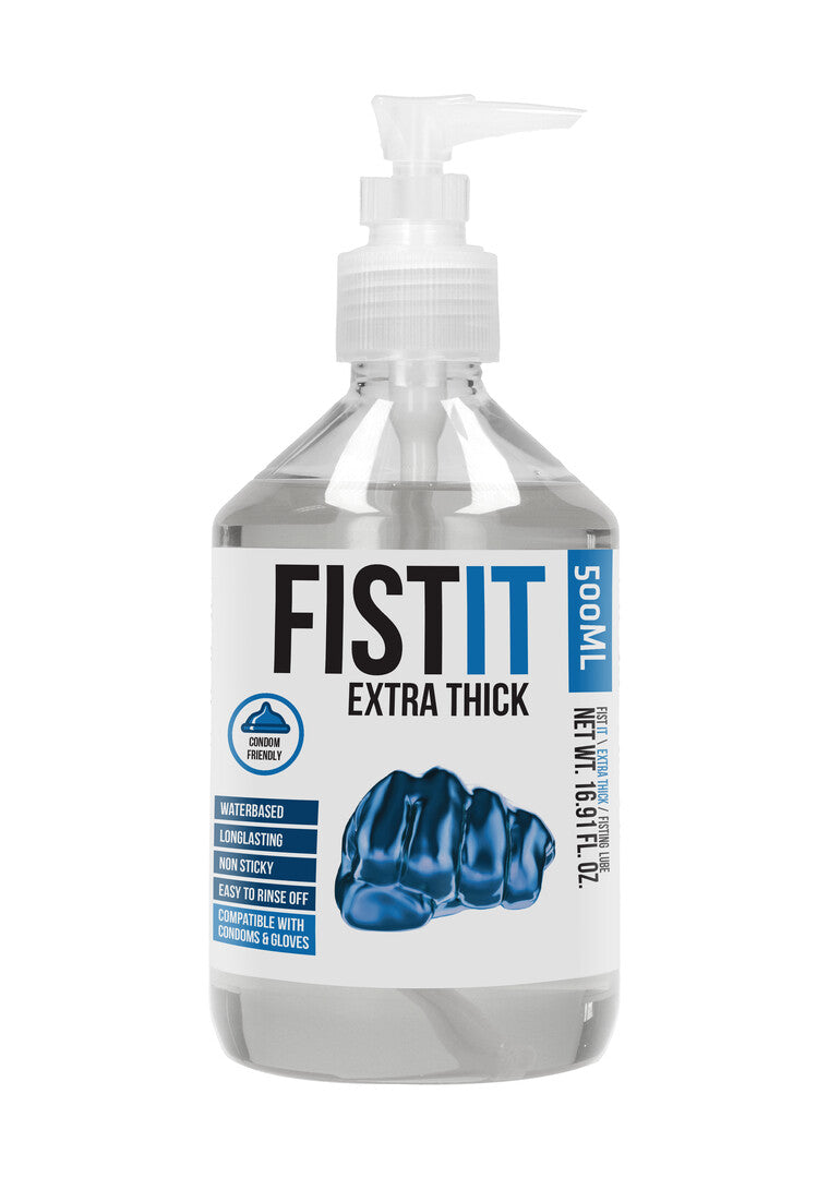 Fist It Extra Thick Lubricant