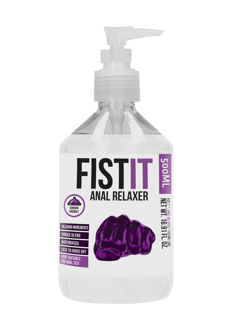 Fist It Anal Relaxer