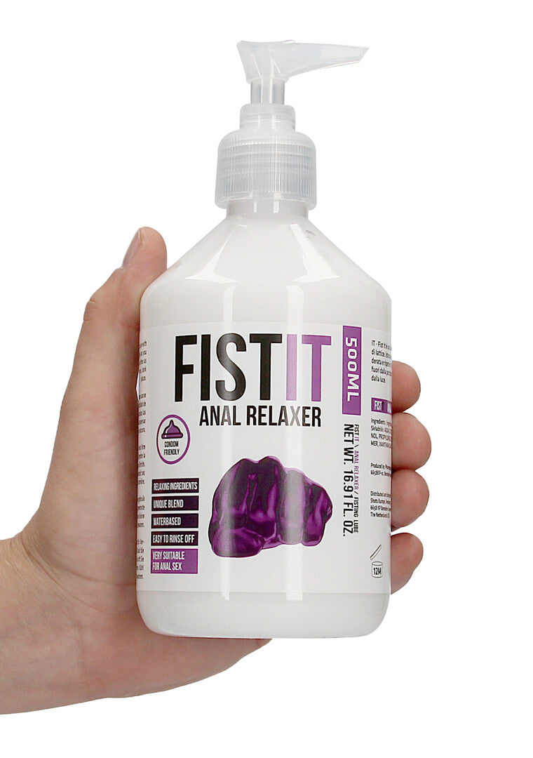Fist It Anal Relaxer