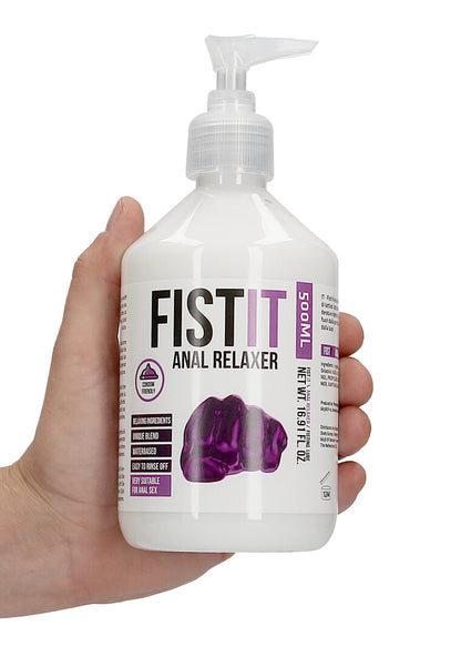 Fist It Anal Relaxer