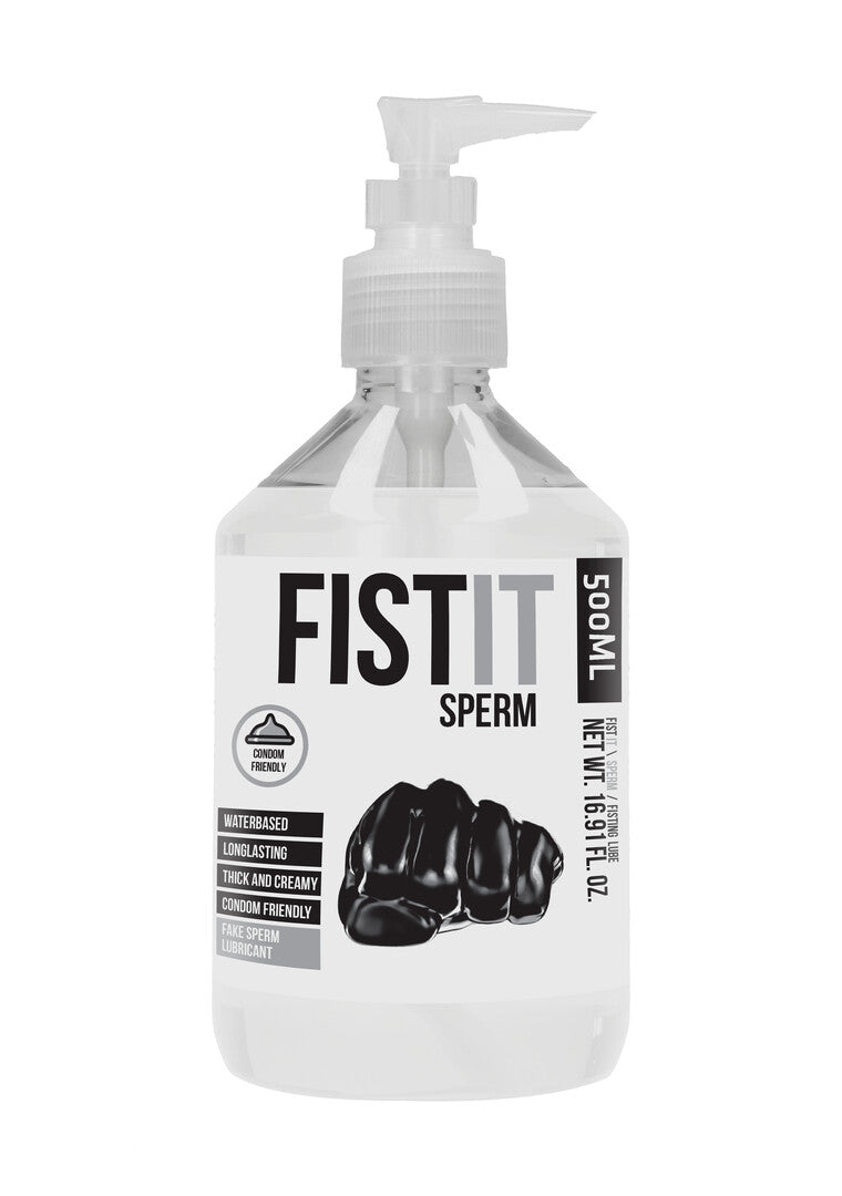 Fist It Sperm Lubricant