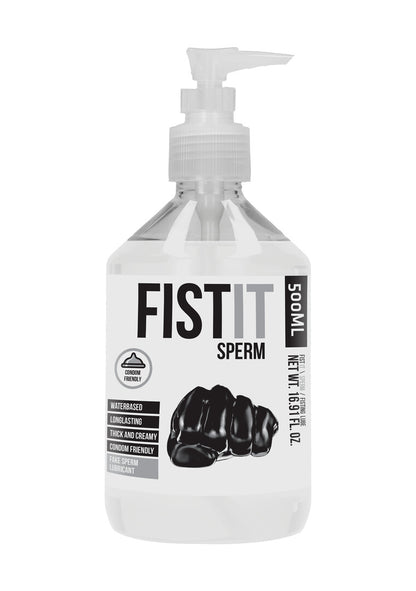 Fist It Sperm Lubricant