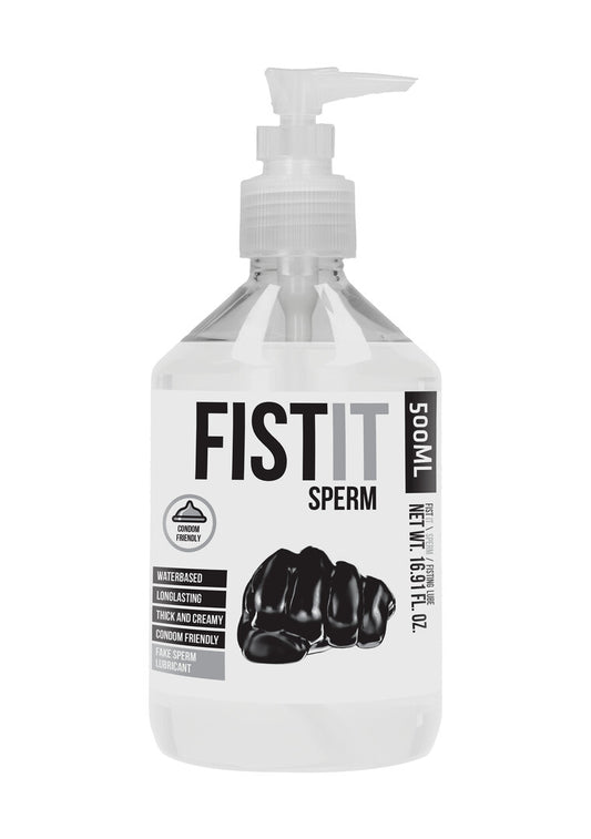 Fist It Sperm Lubricant