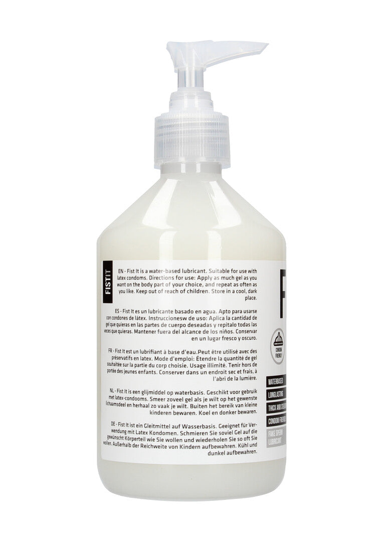 Fist It Sperm Lubricant