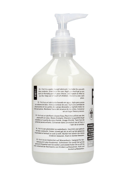 Fist It Sperm Lubricant