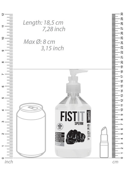 Fist It Sperm Lubricant