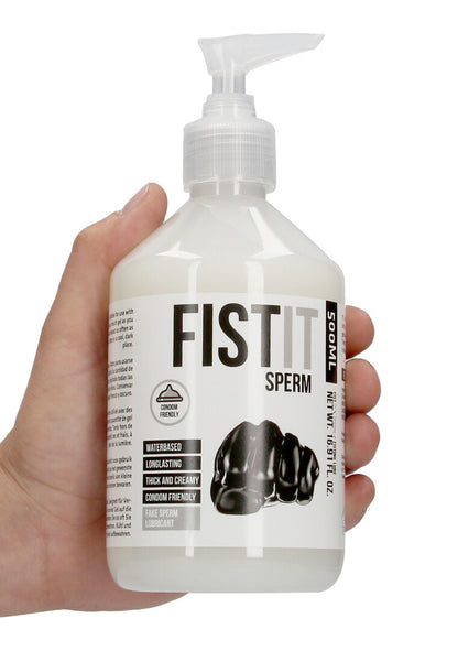 Fist It Sperm Lubricant