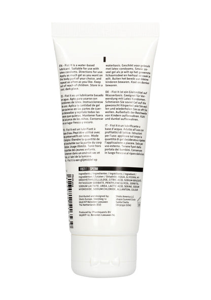 Fist It Sperm Lubricant