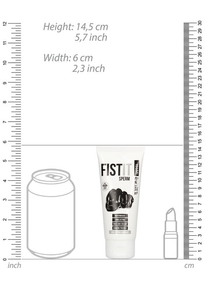 Fist It Sperm Lubricant