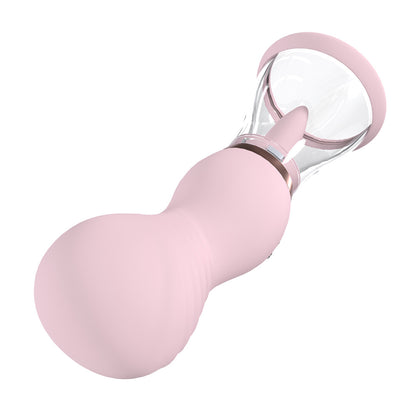 Pumped Sensual Rechargeable Vulva And Breast Pump