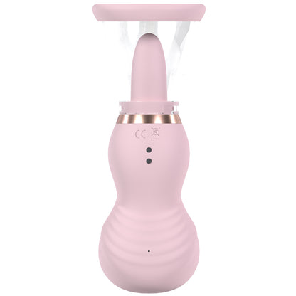 Pumped Sensual Rechargeable Vulva And Breast Pump