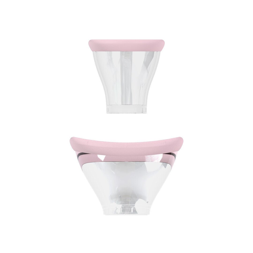 Pumped Sensual Rechargeable Vulva And Breast Pump