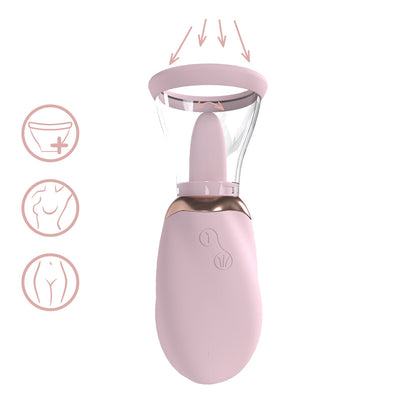 Pumped Boost Rechargeable Vulva And Breast Pump
