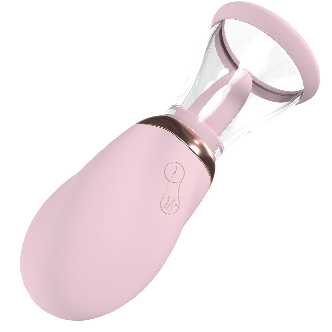 Pumped Boost Rechargeable Vulva And Breast Pump