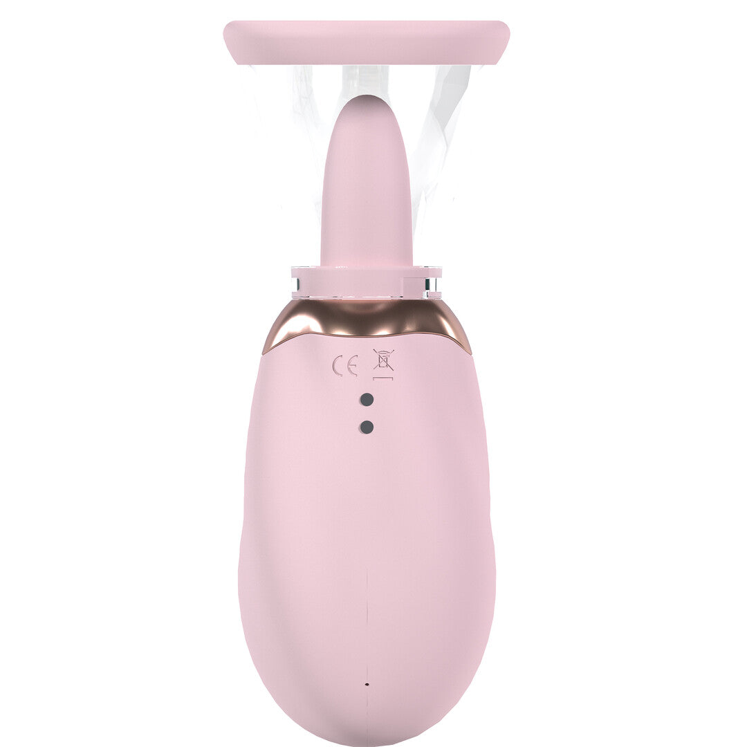 Pumped Boost Rechargeable Vulva And Breast Pump