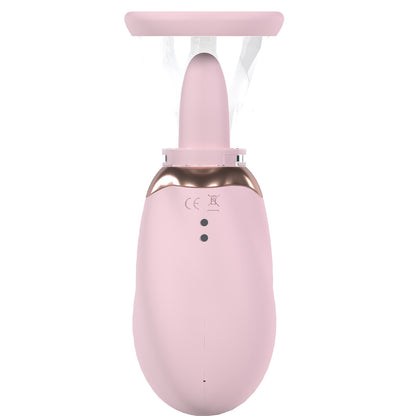 Pumped Boost Rechargeable Vulva And Breast Pump