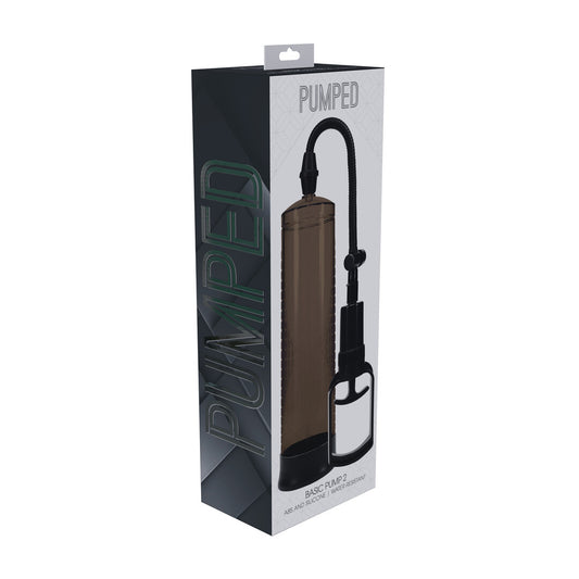 Pumped Basic Pump 2 Water Resistant