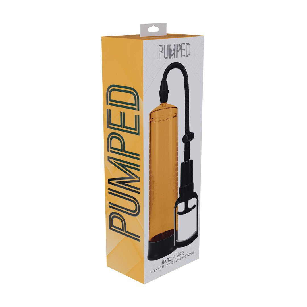 Pumped Basic Pump 2 Water Resistant