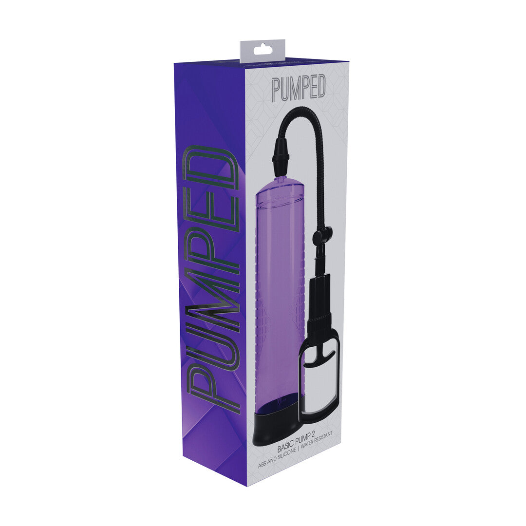 Pumped Basic Pump 2 Water Resistant