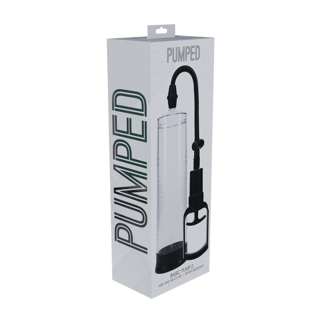Pumped Basic Pump 2 Water Resistant