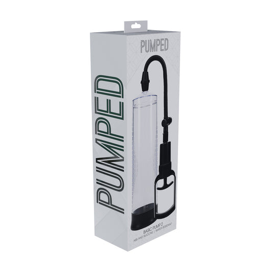 Pumped Basic Pump 2 Water Resistant