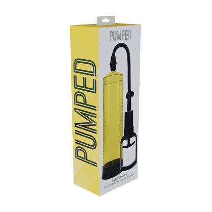 Pumped Basic Pump 2 Water Resistant