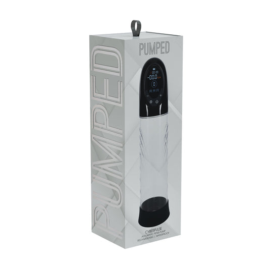 Pumped Cyberpulse Automatic Waterproof Penis Pump