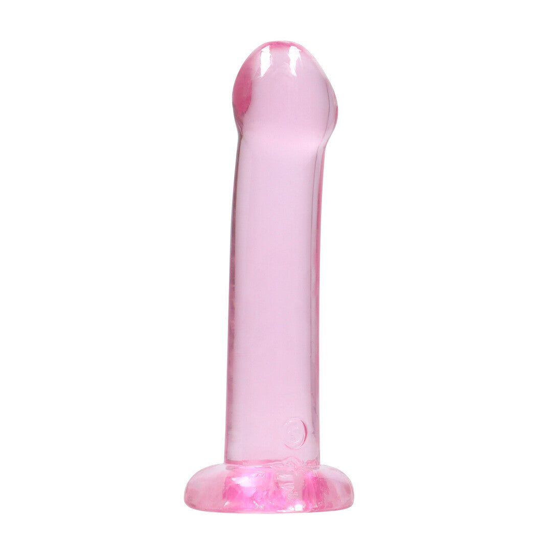 RealRock Non-Realistic Dildo With Suction Cup 7" / 17 cm