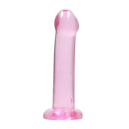 RealRock Non-Realistic Dildo With Suction Cup 7" / 17 cm