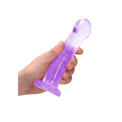 RealRock Non-Realistic Dildo With Suction Cup 7" / 17 cm