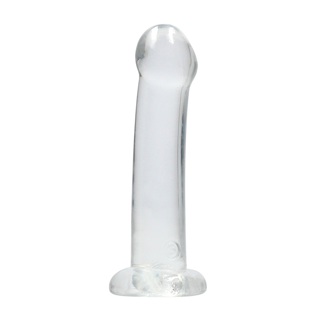 RealRock Non-Realistic Dildo With Suction Cup 7" / 17 cm