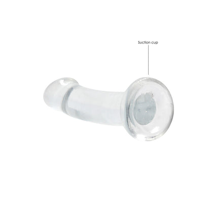 RealRock Non-Realistic Dildo With Suction Cup 7" / 17 cm