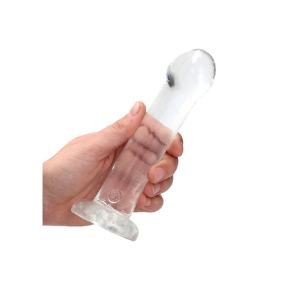 RealRock Non-Realistic Dildo With Suction Cup 7" / 17 cm