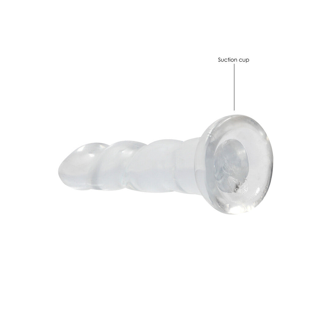 RealRock Non-Realistic Dildo With Suction Cup 7" / 17 cm