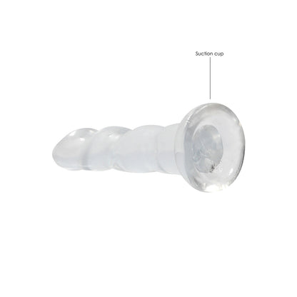 RealRock Non-Realistic Dildo With Suction Cup 7" / 17 cm
