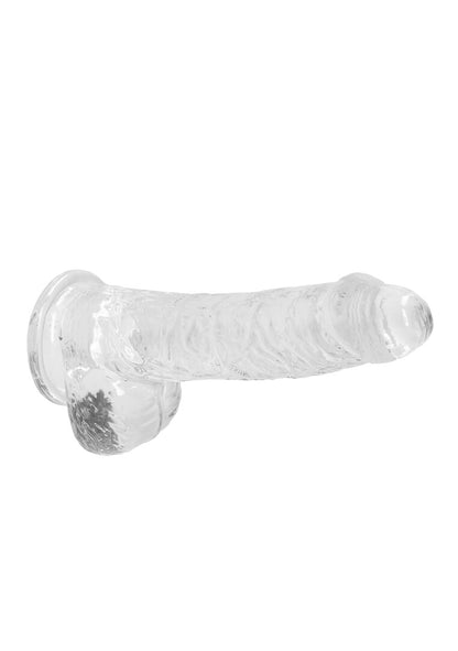 RealRock Realistic Dildo With Balls 6" / 15 cm