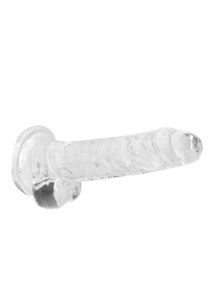 RealRock Realistic Dildo With Balls 7" / 18 cm