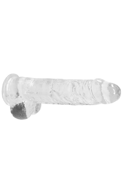 RealRock Realistic Dildo With Balls 9" / 23 cm
