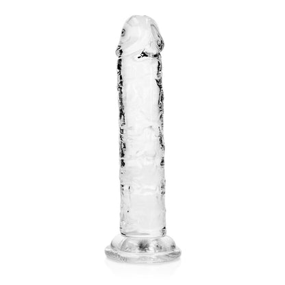 RealRock Straight Realistic Dildo With Suction Cup 6" / 14.5 cm