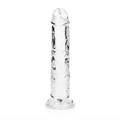 RealRock Straight Realistic Dildo With Suction Cup 6" / 14.5 cm