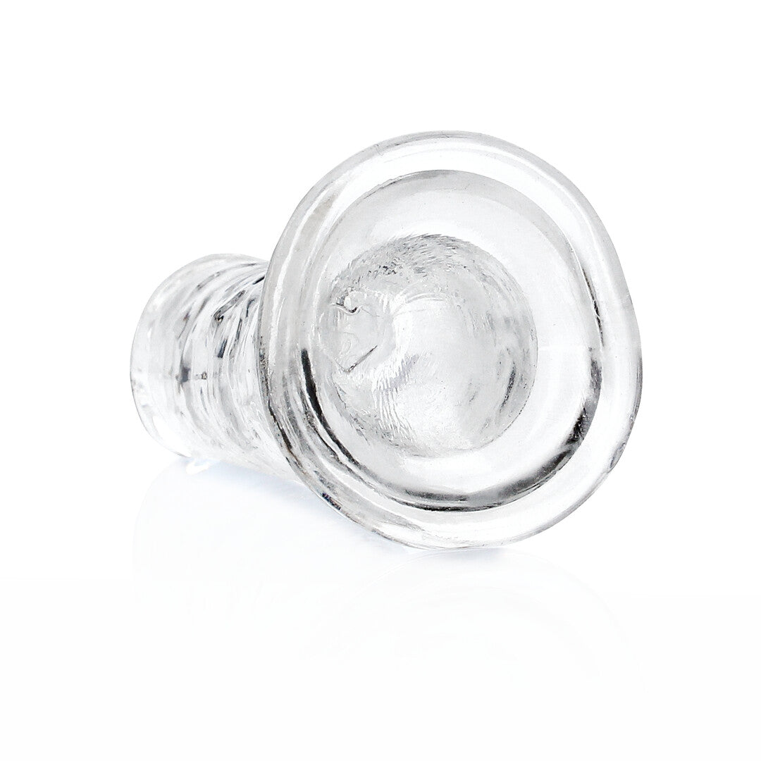 RealRock Straight Realistic Dildo With Suction Cup 6" / 14.5 cm