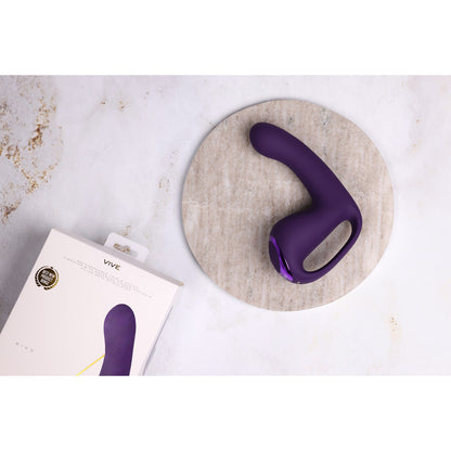 Vive Riko Triple Motor Thumper With Advanced Finger Motion Pulse Wave Simulator