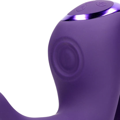 Vive Riko Triple Motor Thumper With Advanced Finger Motion Pulse Wave Simulator