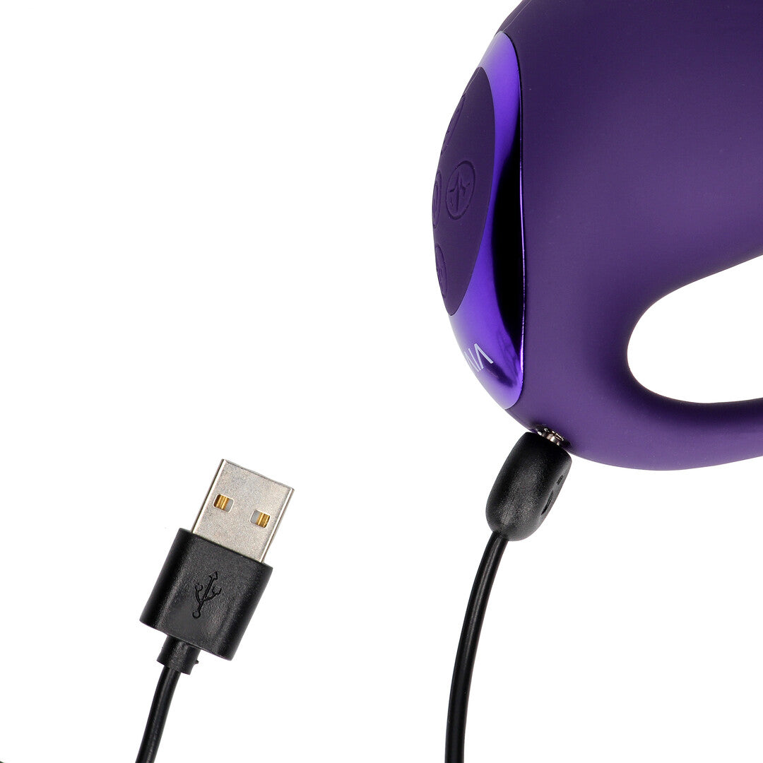 Vive Riko Triple Motor Thumper With Advanced Finger Motion Pulse Wave Simulator