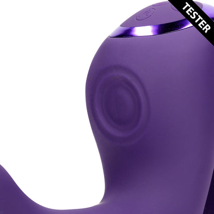 Vive Riko Triple Motor Thumper With Advanced Finger Motion Pulse Wave Simulator