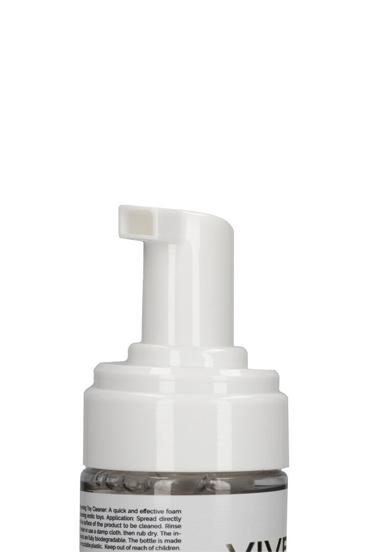 Vive 140ml Foaming Toy Cleaner