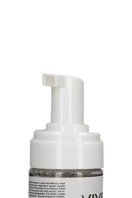 Vive 140ml Foaming Toy Cleaner