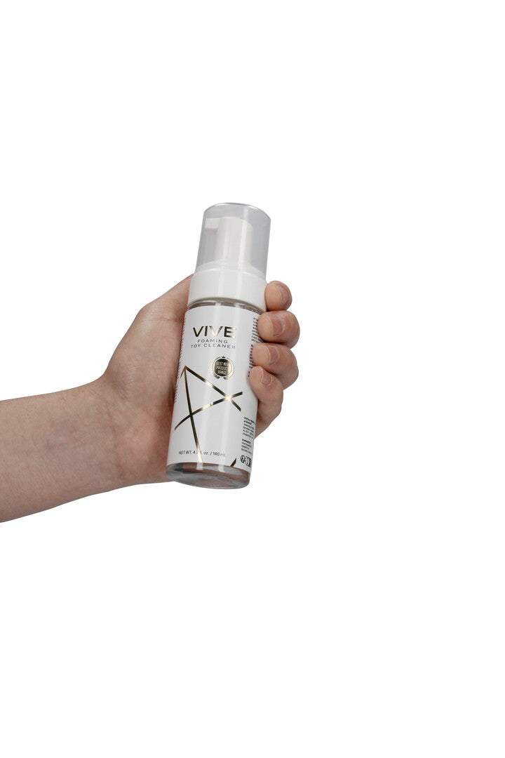 Vive 140ml Foaming Toy Cleaner