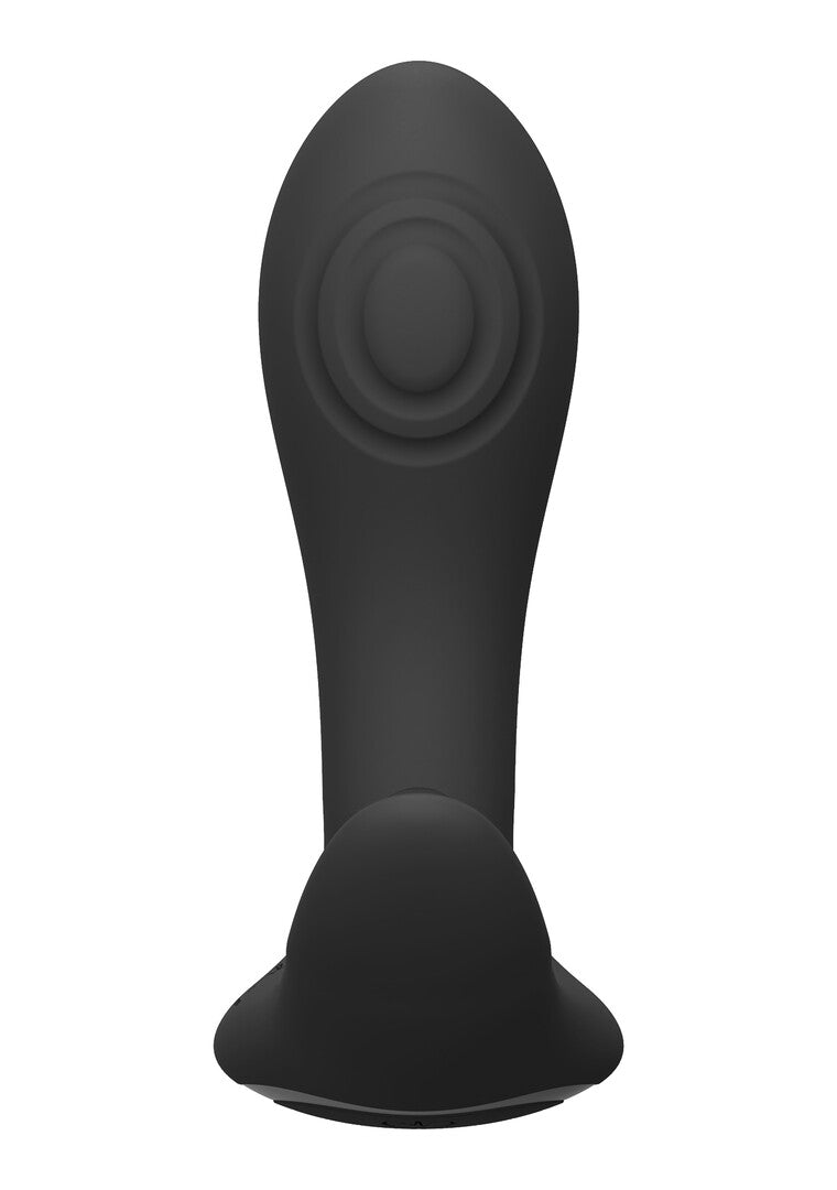 Vive Kata Pulse Wave Vibrating Double Penetration Vibrator